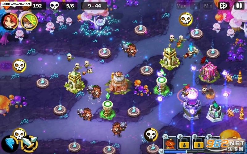 Hero Defense King(Ӣ�۷���֮����׿��)��ͼ2