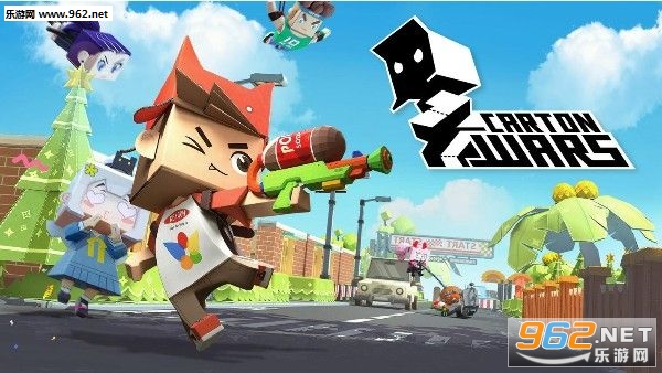 Carton Wars���׹ٷ����ͼ0