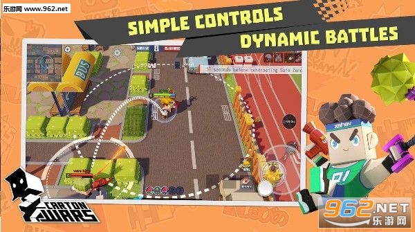 Carton Wars���׹ٷ����ͼ2