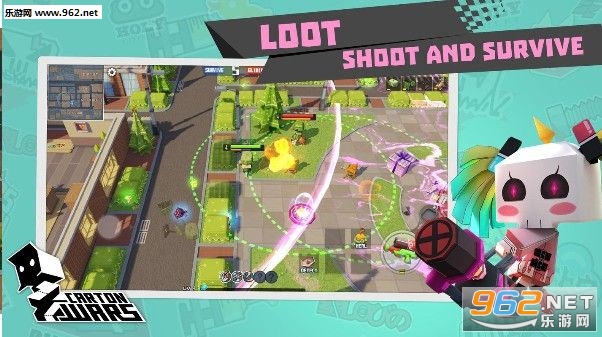 Carton Wars���׹ٷ����ͼ3
