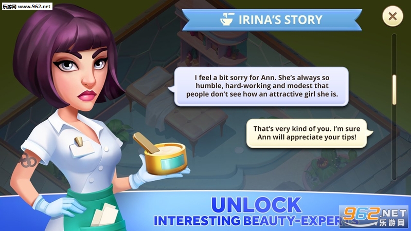 My Beauty Spa(�ҵ�����ˮ�����Ĺٷ���)��ͼ0