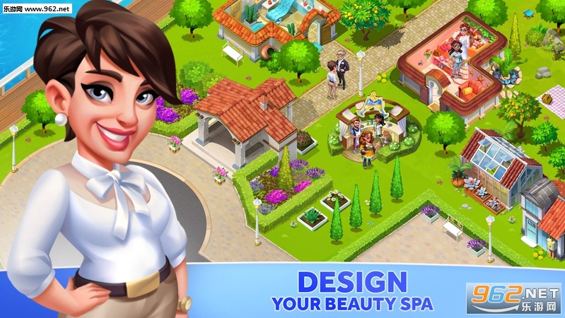 My Beauty Spa(�ҵ�����ˮ�����Ĺٷ���)��ͼ2