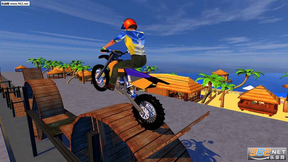 Master Bike Stunts(�������г��ؼ����µ����а�׿��)��ͼ0