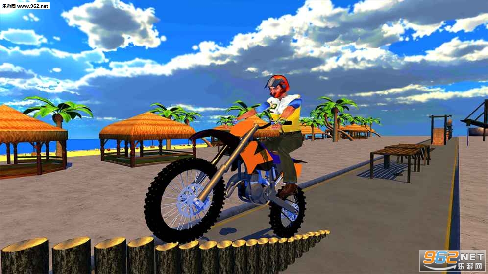 Master Bike Stunts(�������г��ؼ����µ����а�׿��)��ͼ1