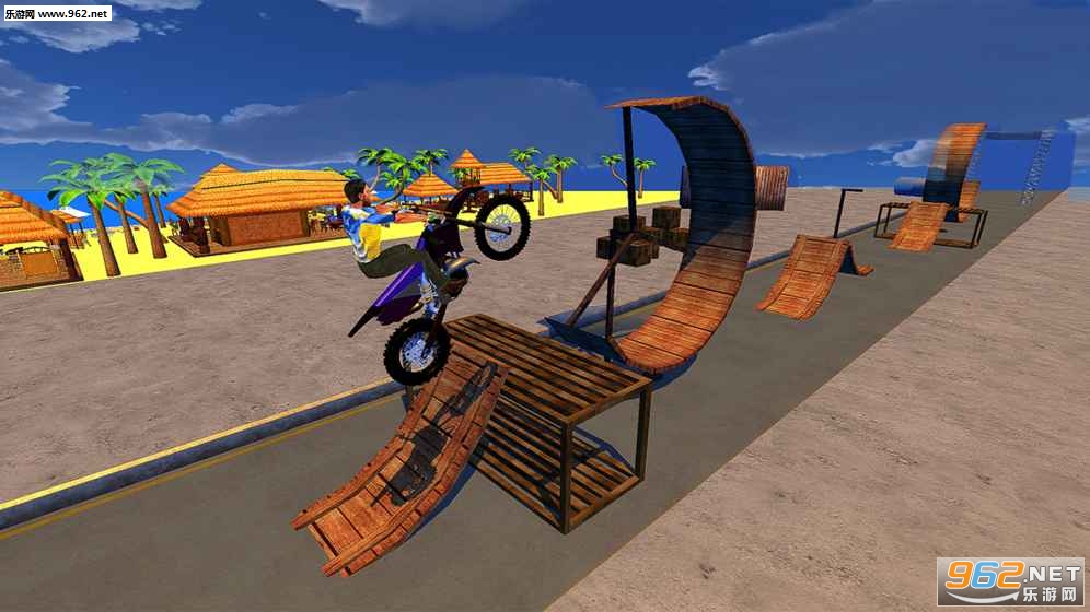 Master Bike Stunts(�������г��ؼ����µ����а�׿��)��ͼ3
