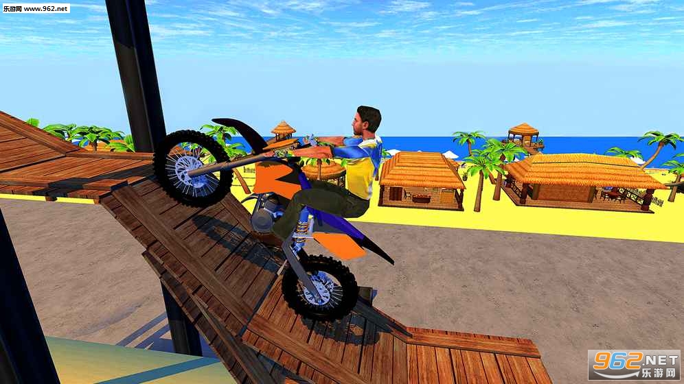 Master Bike Stunts(�������г��ؼ����µ����а�׿��)��ͼ2