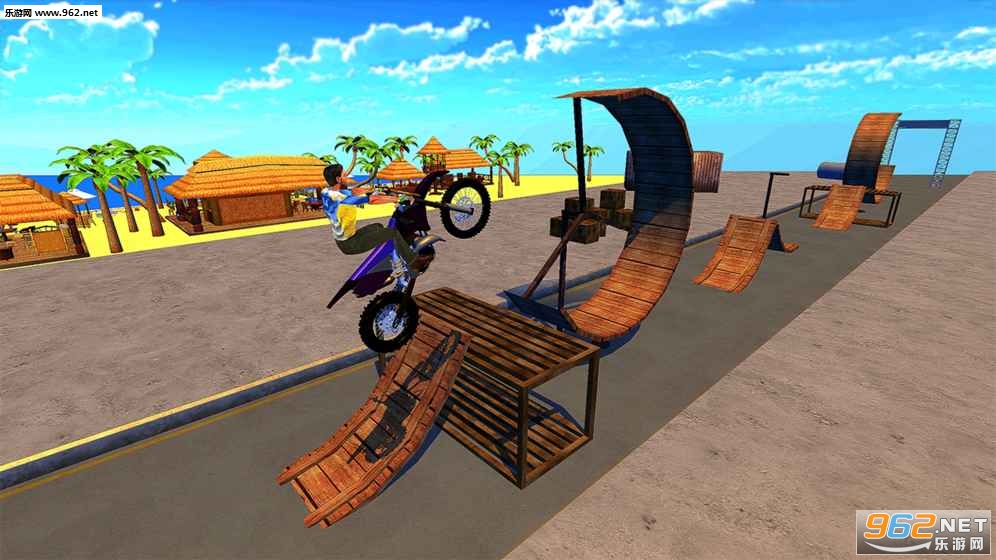 Master Bike Stunts(�������г��ؼ����µ����а�׿��)��ͼ4