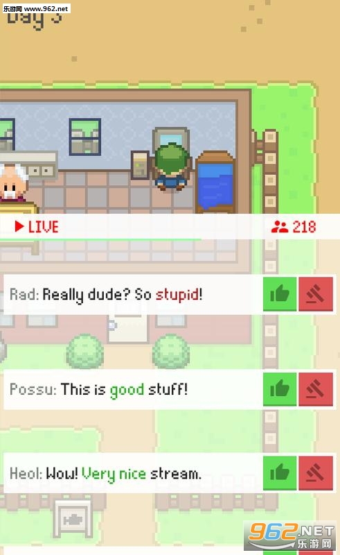 Streamer Sim Tycoon(��Ƶ����ģ���ల׿��)��ͼ1