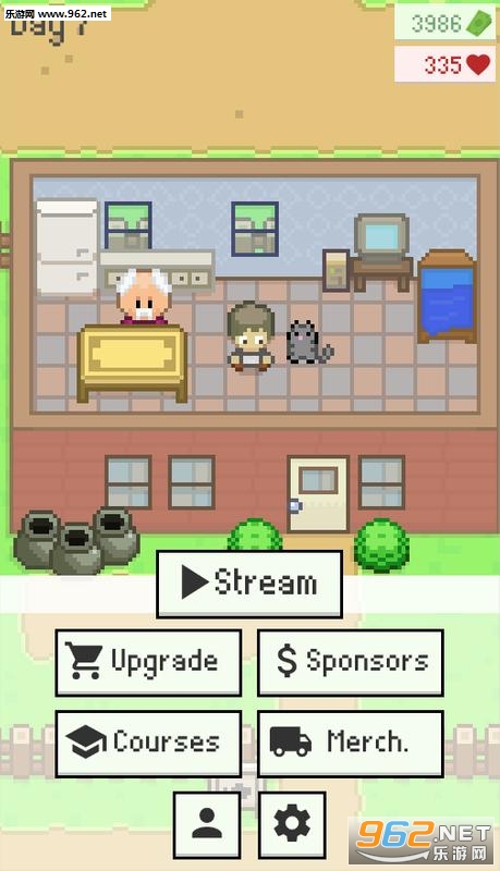 Streamer Sim Tycoon(��Ƶ����ģ���ల׿��)��ͼ2