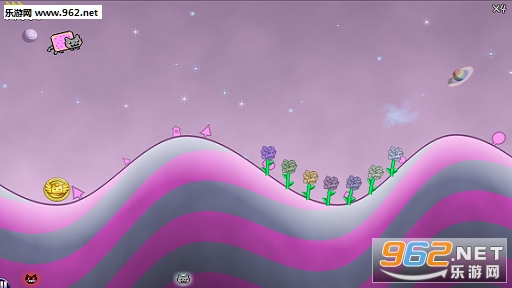 Nyan Cat: Lost In Space(�ʺ�è��Ϸ)��ͼ1