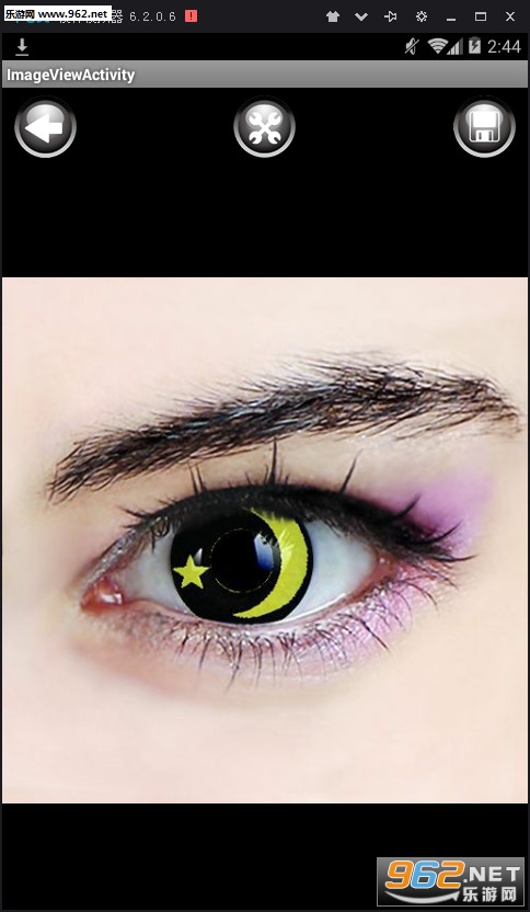 US Pupil(����Ѫ������ͫ��׿��)v1.0��ͼ1