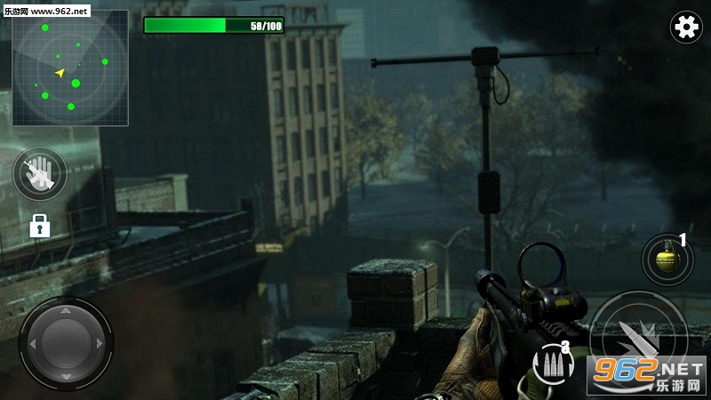 Survival Hazard(����Σ����Ϸ)v1.1.1��ͼ1