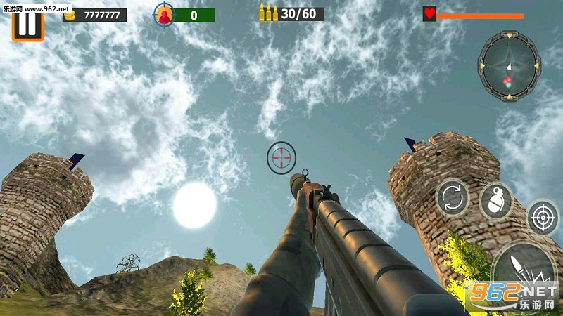Counter Terrorist SWAT Shooter(反恐特警枪手安卓版)截图2