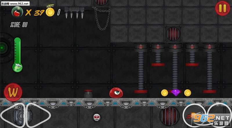 Red Ball Rush(������ʲ��׿��)��ͼ2