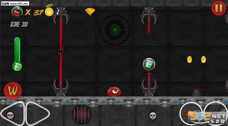 Red Ball Rush(������ʲ��׿��)��ͼ4