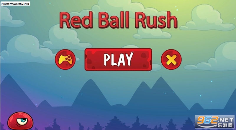 Red Ball Rush(������ʲ��׿��)��ͼ0