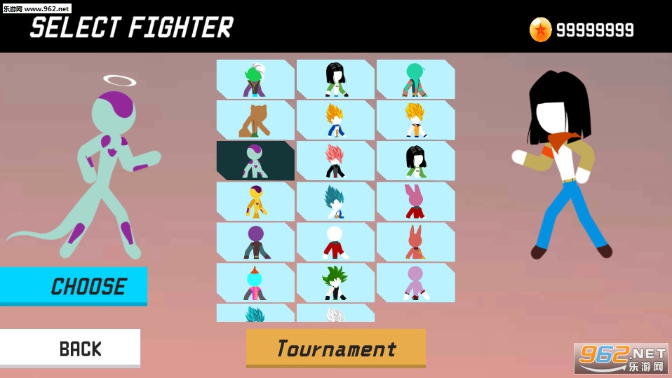 Stick Fighter(��������:�񶷰�׿��)��ͼ2
