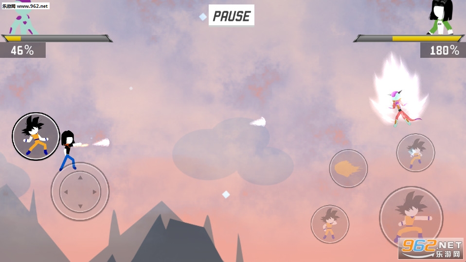 Stick Fighter(��������:�񶷰�׿��)��ͼ3
