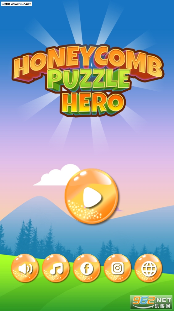 Honeycomb Puzzle Hero(����ƴͼӢ����Ϸ)��ͼ5