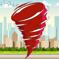 Tornado hero: Top io game(������Ӣ�۹ٷ���)