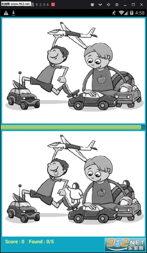 Find Differences(���ص���Hidden Folks��׿��)��ͼ1