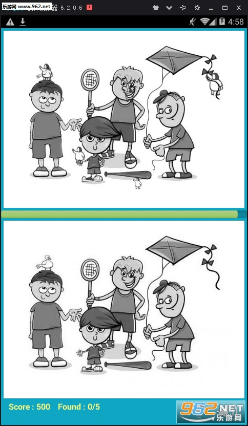 Find Differences(���ص���Hidden Folks��׿��)��ͼ2