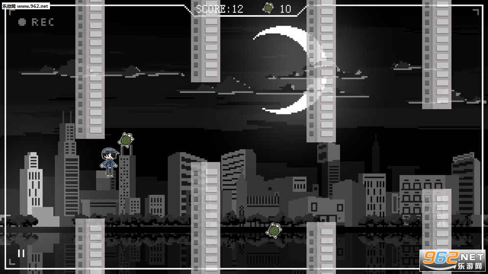 BlackFlyer(黑色飞行家游戏安卓版)截图1