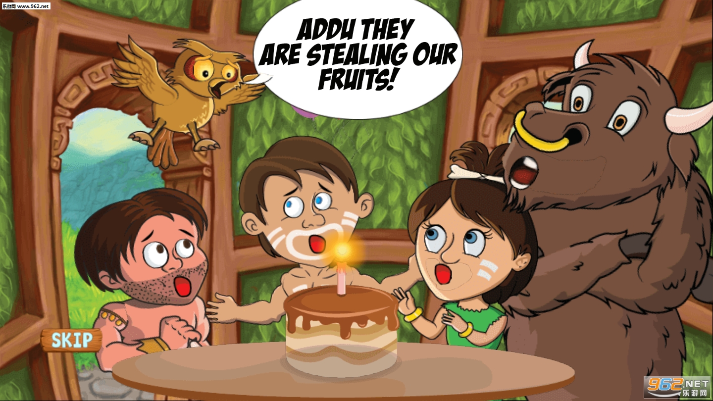 Jungle Adventures 2(����ð�ռ�2��׿��)��ͼ1