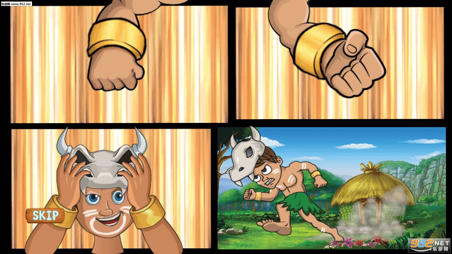 Jungle Adventures 2(����ð�ռ�2��׿��)��ͼ2