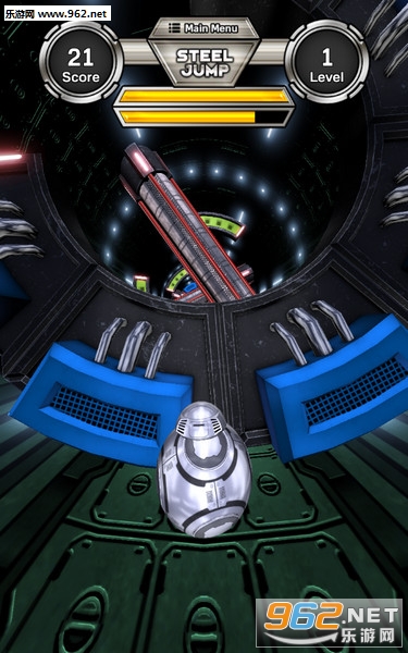 Steel Jump(��������Ծ�ٷ���)��ͼ1