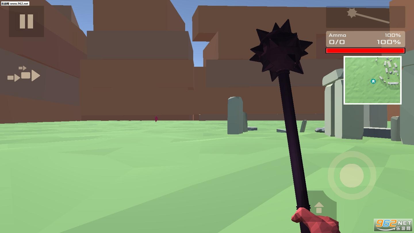 FPS Simulator(����ս��ģ������׿��)(FPS Simulator)v1.0.1��ͼ1