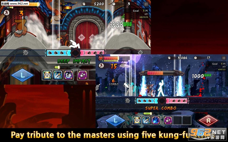 One Finger Death Punch(һ����ɱ�ٷ���)��ͼ3