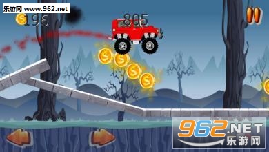 Monster Truck(怪物卡车射击安卓版)截图2
