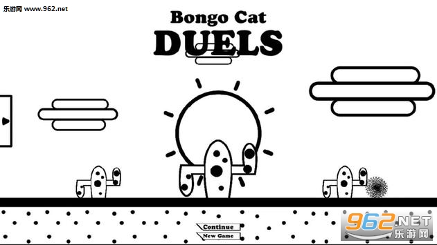 Bongo Cat DUELS(邦戈猫决斗安卓版)截图2