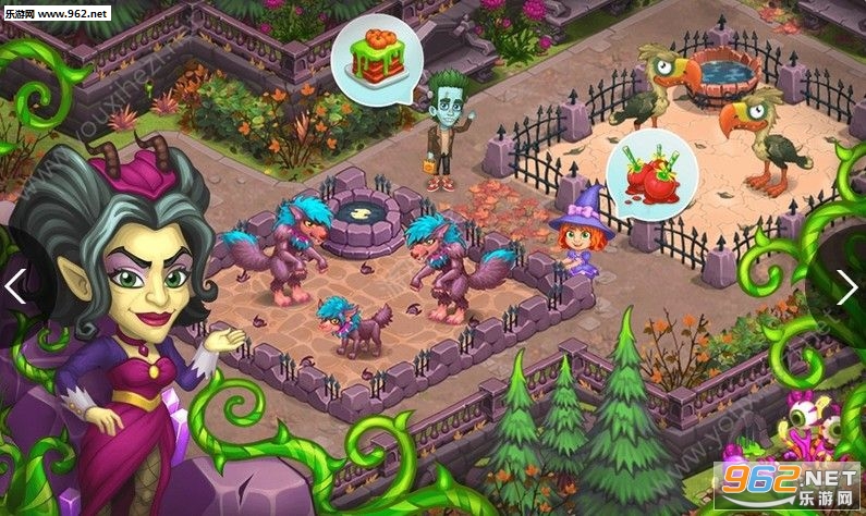 Monster Farm(������䰲׿��)��ͼ1