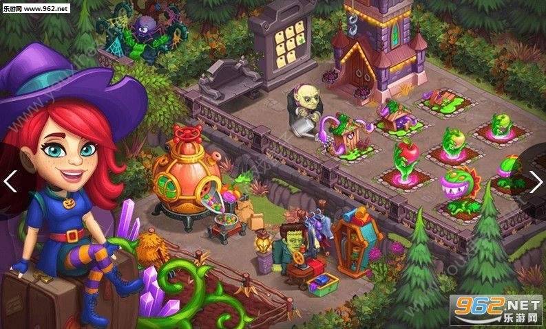Monster Farm(������䰲׿��)��ͼ3
