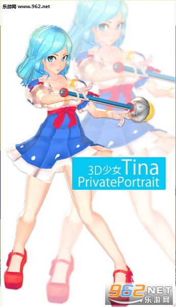 3D��ŮTina�ٷ����ͼ0