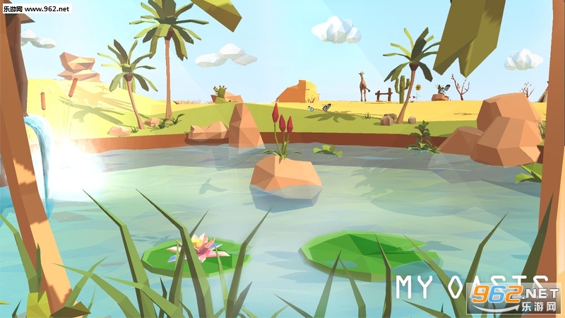 MyOasis(我的绿洲官方版)截图0
