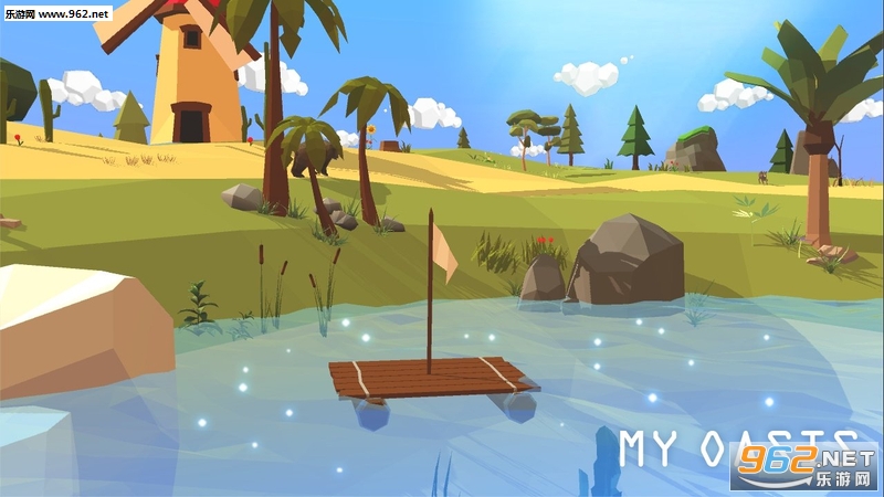 MyOasis(我的绿洲官方版)截图1