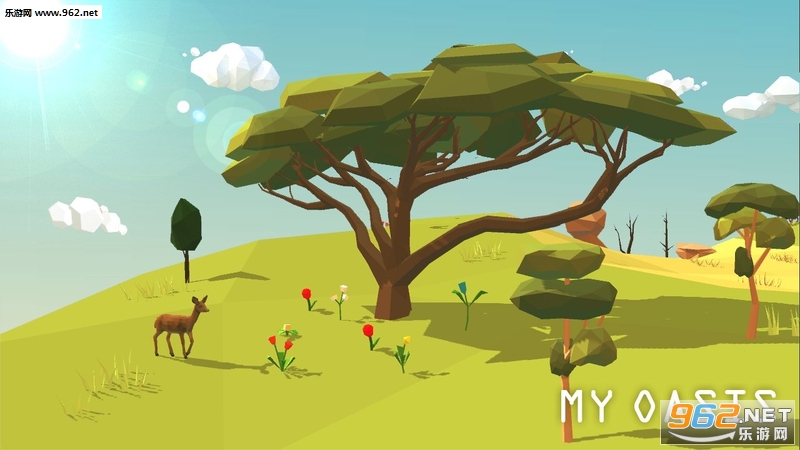 MyOasis(我的绿洲官方版)截图3
