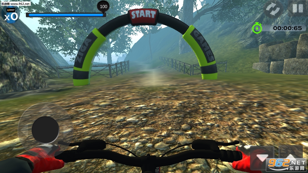 MTB DownHill(MTB���°�׿��)��ͼ2