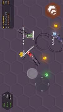 �ɳ�Ư�ƴ���ս(NitroDrift.io��׿��)��ͼ1