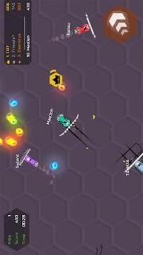 �ɳ�Ư�ƴ���ս(NitroDrift.io��׿��)��ͼ3