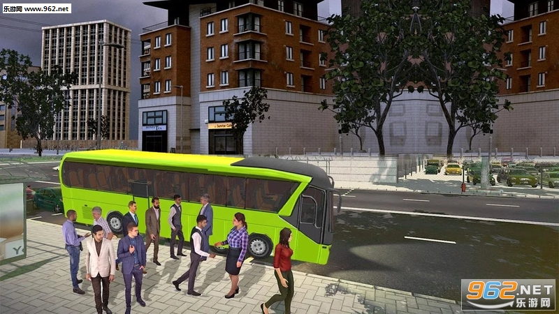 Euro Bus Simulator 2018(ŷ�ް�ʿģ����2018�ٷ���)��ͼ3