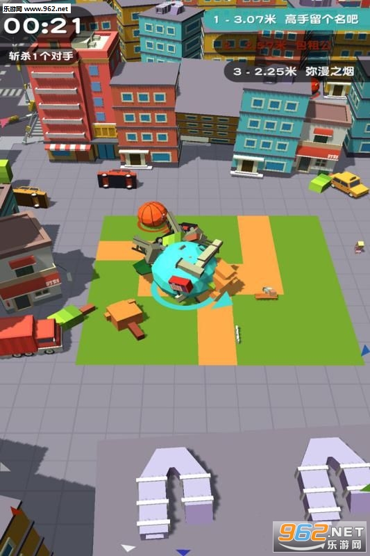 ��������ս(roller.io��׿��)��ͼ2