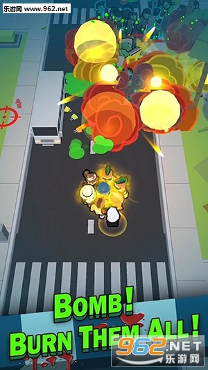 Zombie Haters(ɥʬ�����߰�׿��)v2.1.5��ͼ1