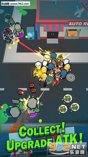 Zombie Haters(ɥʬ�����߰�׿��)v2.1.5��ͼ2