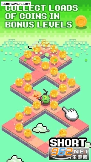 Short Fused(暴躁的像素炸弹最新版)截图2