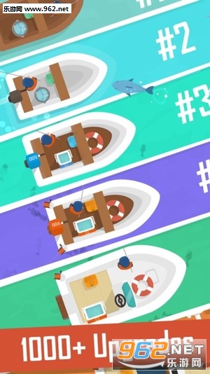 Hooked Inc(钓鱼大亨官方版)截图0