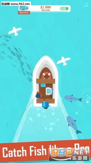 Hooked Inc(钓鱼大亨官方版)截图2